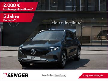 Gebrauchte Mercedes-Benz EQA
