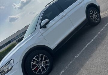 VW Tiguan 250.000 km 14.300 &euro; Dortmund 44319