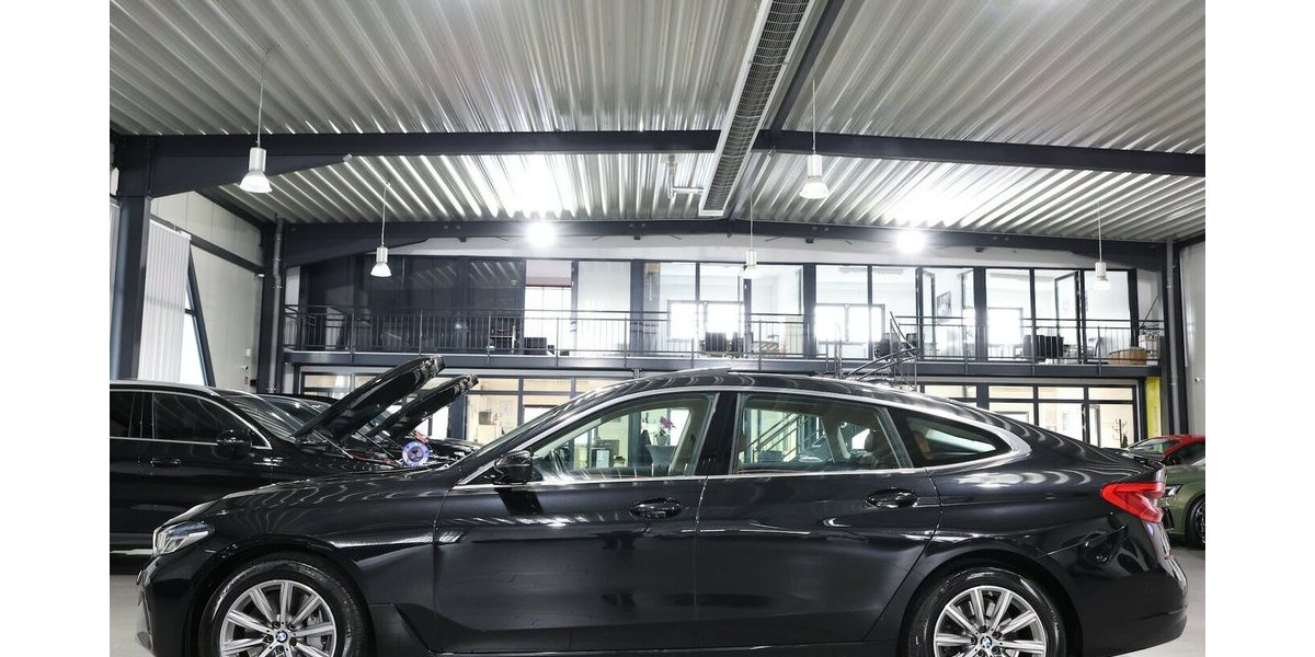 BMW 640 Gran Turismo d xDrive INNOVATION BLACK&BROWN 108.000 km 37.777 &euro; Hamm 59077
