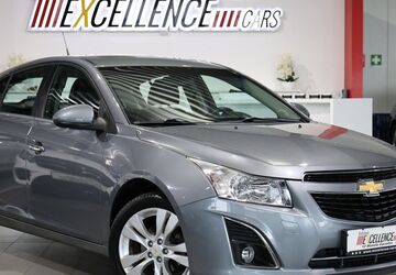 Chevrolet Cruze 128.000 km 5.777 &euro; Hamm 59077