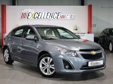 Gebrauchte Chevrolet Cruze