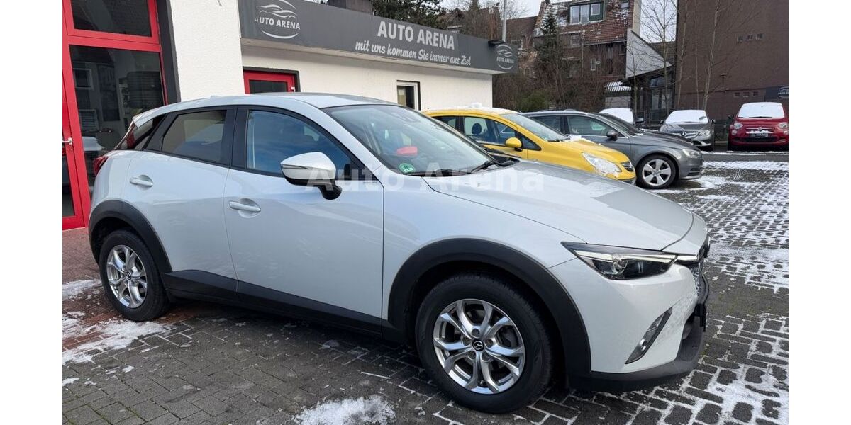 Mazda CX-3 139.999 km 10.400 &euro; Hamm 59065