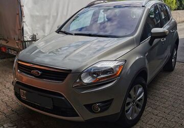 Ford Kuga 161.005 km 6.900 &euro; Werne 59368