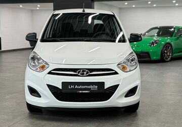 Hyundai i10 83.824 km 5.490 &euro; Lüdinghausen 59348