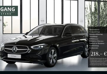 Mercedes-Benz C 200 62.633 km 30.320 &euro; Menden 58706