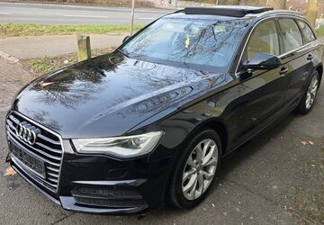 Audi A6 180.500 km 15.900 &euro; Bergkamen 59192
