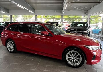 BMW 318 96.195 km 26.999 &euro; Werl 59457