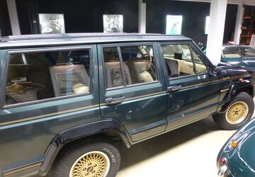 Jeep Cherokee 132.000 km 26.950 &euro; Unna 59425