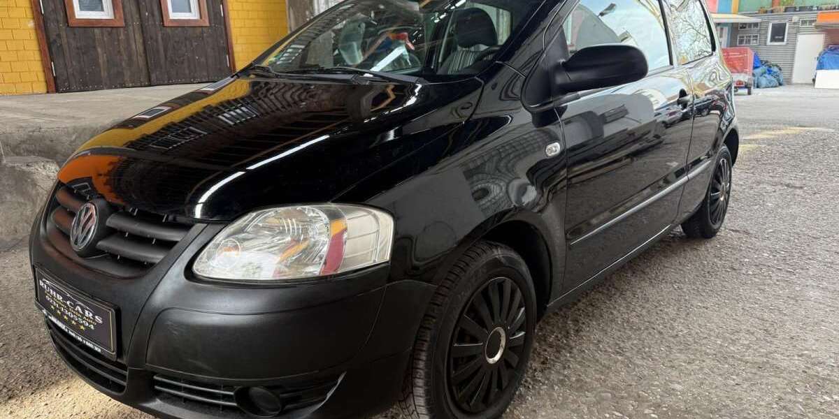 VW Fox 135.000 km 2.250 &euro; Dortmund 44263