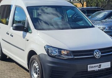 VW Caddy 41.735 km 17.590 &euro; Lünen 44534