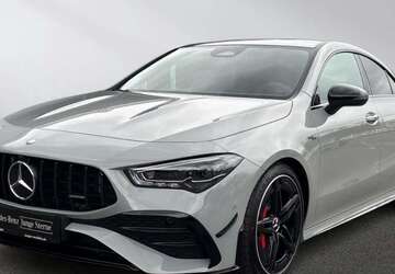 Mercedes-Benz CLA 35 AMG 3.111 km 54.490 &euro; Dortmund 44147