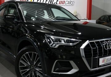Audi Q3 40 TDI QUATTRO ADVANCED MATRIX-LED,VOLL-LEDER 86.000 km 29.777 &euro; Hamm 59077