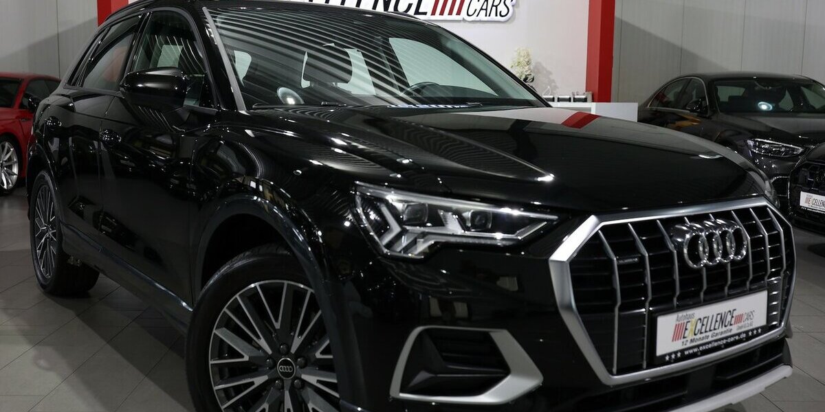 Audi Q3 40 TDI QUATTRO ADVANCED MATRIX-LED,VOLL-LEDER 86.000 km 29.777 &euro; Hamm 59077