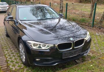 BMW 318 199.304 km 7.800 &euro; Dortmund 44369