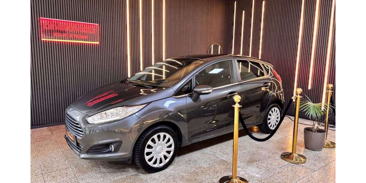 Ford Fiesta 84.148 km 7.950 &euro; Dortmund 44388