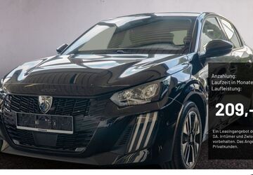 Peugeot 208 4.900 km 21.687 &euro; Menden 58706