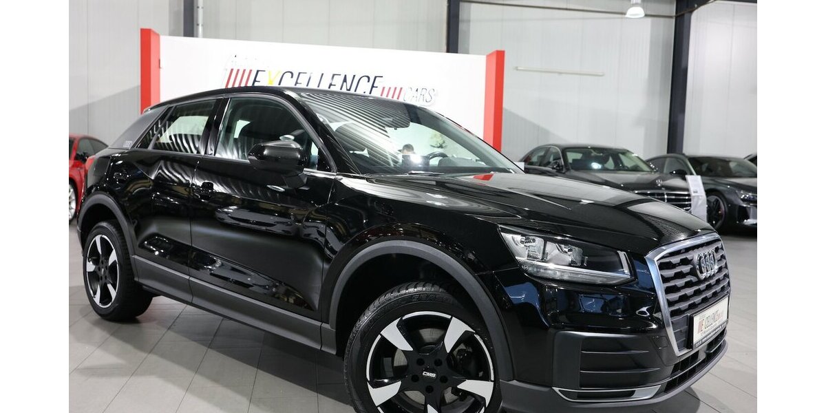 Audi Q2 1.4 TFSI SPORT / 1.HAND / ABN.AHK / PDC / SHZ 138.000 km 13.555 &euro; Hamm 59077