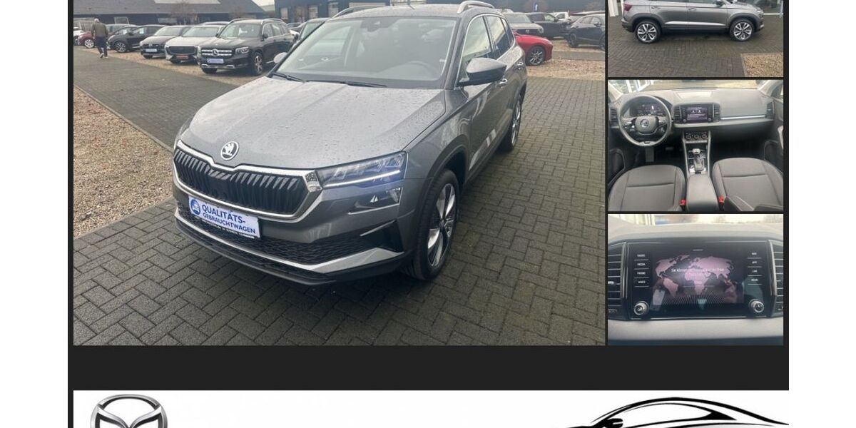 Skoda Karoq 19.827 km 26.890 &euro; Kamen 59174