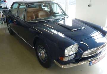 Maserati Quattroporte 93.796 km 94.999 &euro; Hamm 59071