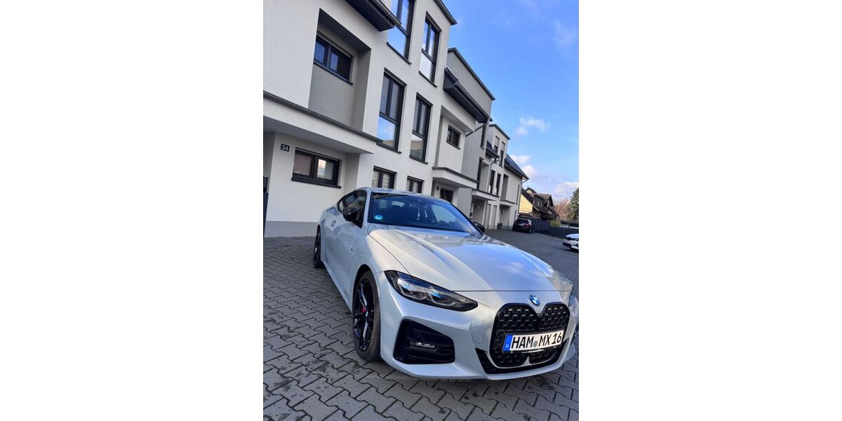 BMW 420 34.500 km 44.750 &euro; Hamm 59067