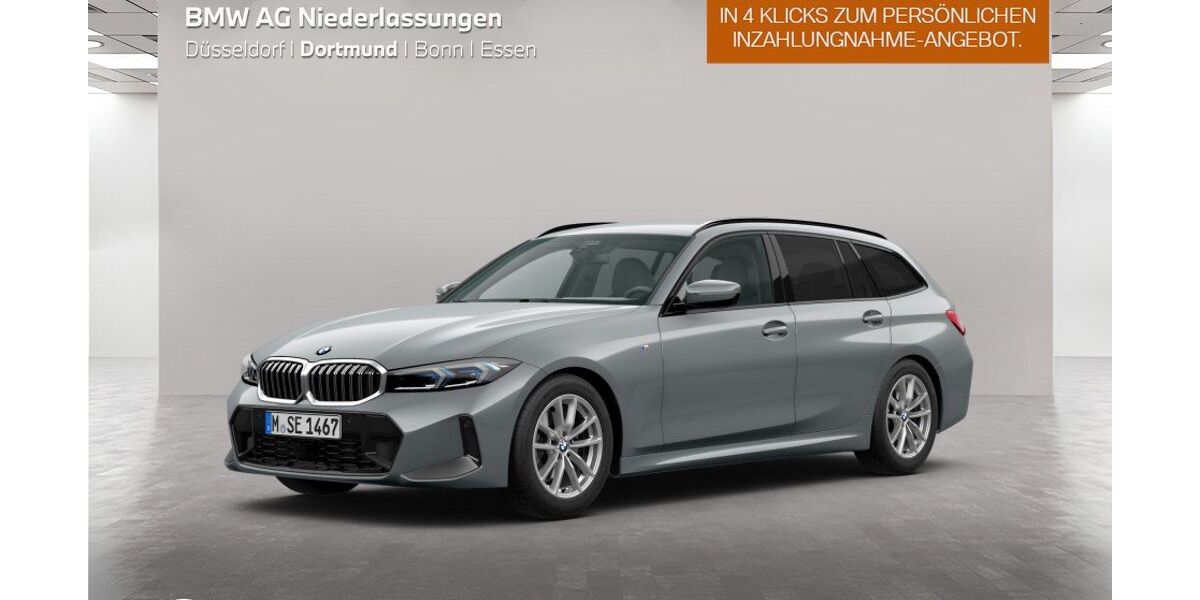 BMW 318 23.724 km 38.199 &euro; Dortmund 44263