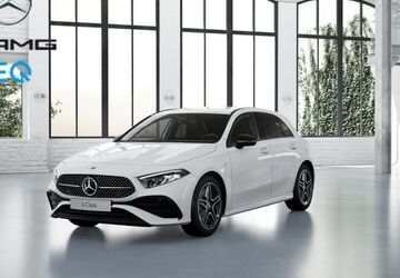 Mercedes-Benz A 250 9.987 km 34.710 &euro; Iserlohn 58636