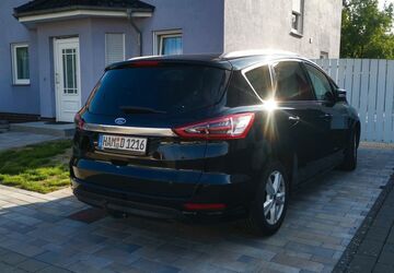 Ford S-Max 128.000 km 13.500 &euro; Hamm 59071