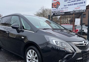 Opel Zafira 219.000 km 6.500 &euro; Hamm 59077