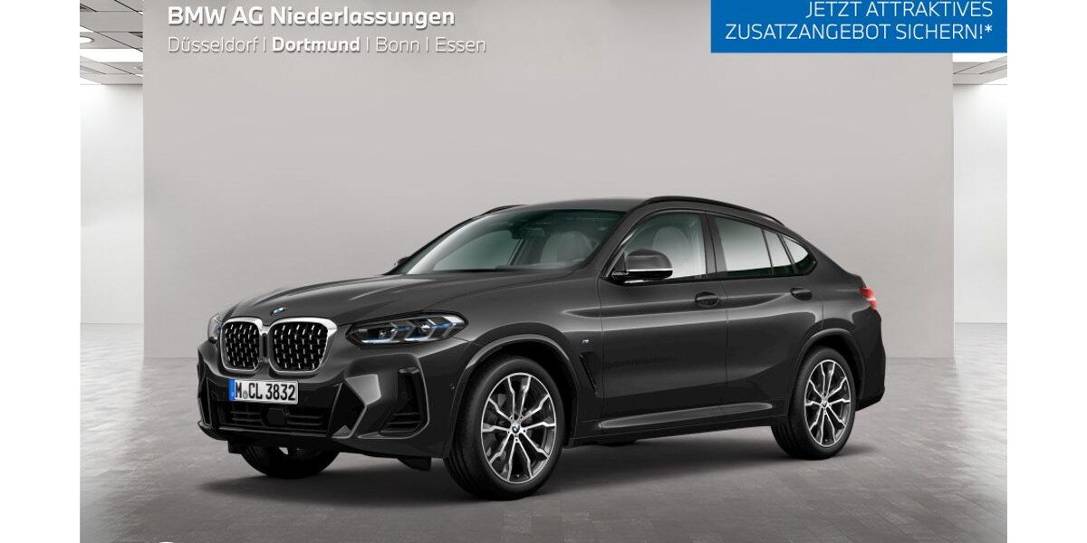 BMW X4 26.118 km 56.899 &euro; Dortmund 44263