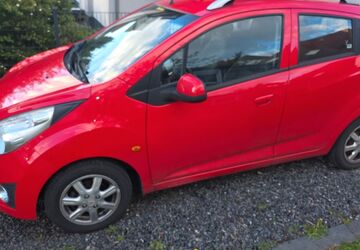 Chevrolet Spark 123.196 km 2.850 &euro; Iserlohn 58640