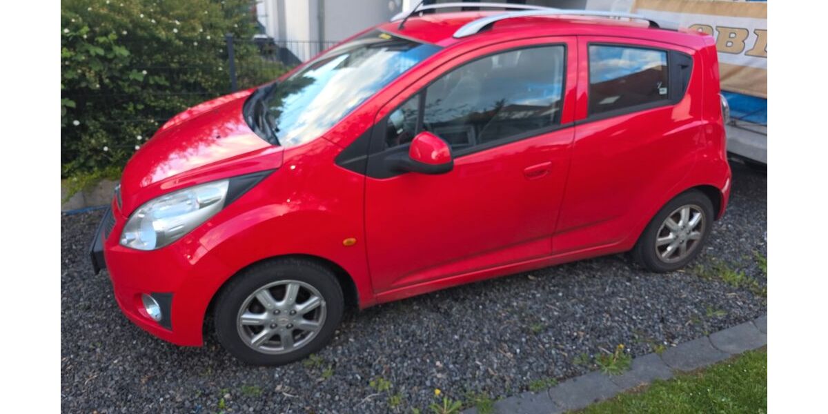 Chevrolet Spark 123.196 km 2.850 &euro; Iserlohn 58640
