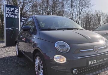 Fiat 500 56.500 km 10.990 &euro; Unna 59423
