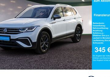 VW Tiguan Allspace 28.106 km 40.990 &euro; Menden 58706
