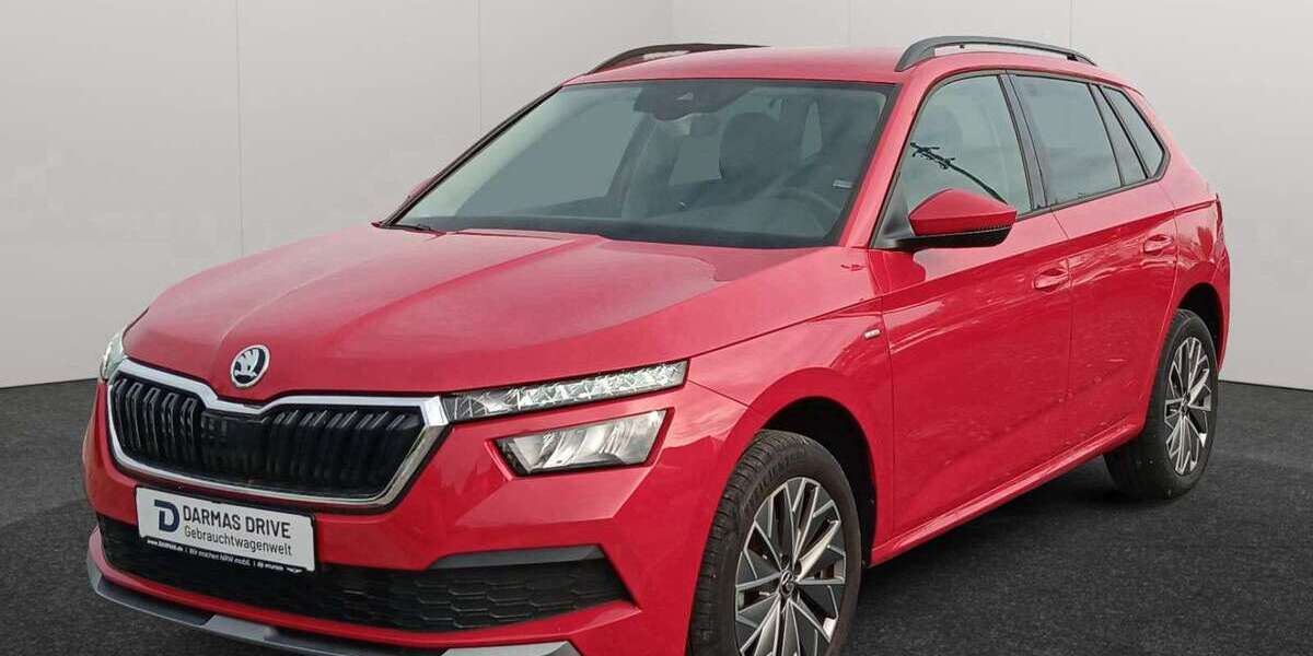 Skoda Kamiq 62.921 km 14.990 &euro; Castrop-Rauxel 44575