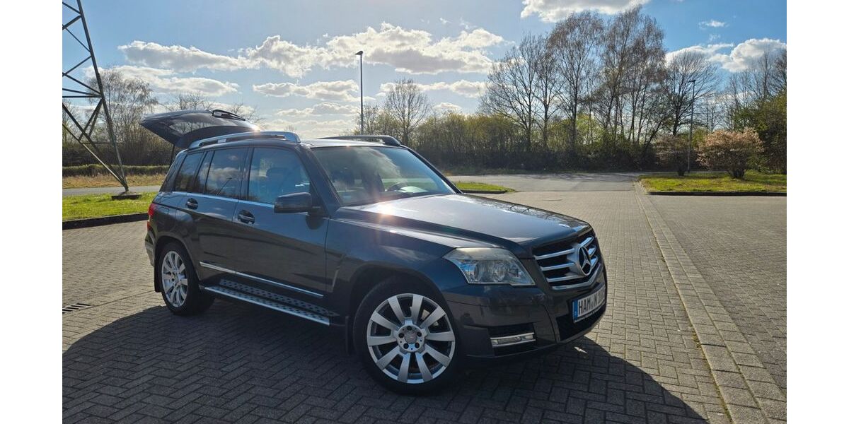 Mercedes-Benz GLK 350 217.844 km 10.900 &euro; Hamm 59077