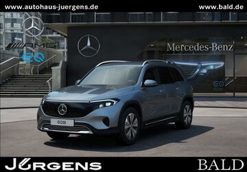 Mercedes-Benz EQB 11.241 km 39.470 &euro; Unna 59423