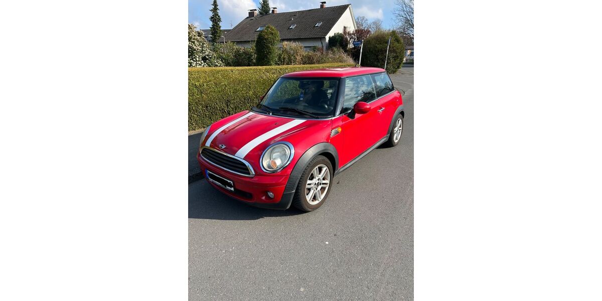 Mini Cooper Coupé 102.000 km 3.500 &euro; Dortmund 44143