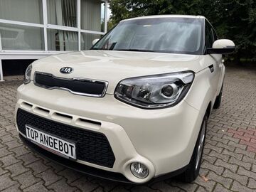 Gebrauchte Kia Soul