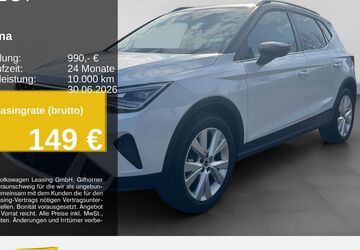 Seat Arona 23.149 km 22.270 &euro; Hemer 58675
