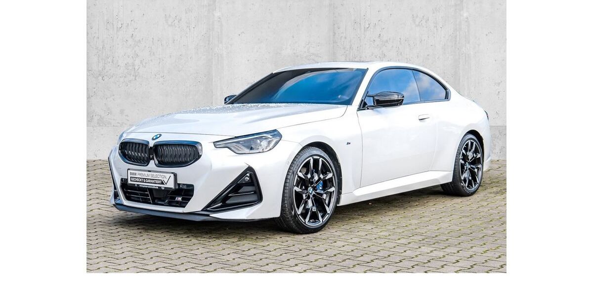 BMW M240i 24.431 km 51.990 &euro; Castrop-Rauxel 44579