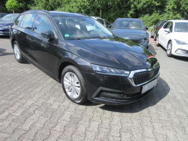 Skoda Octavia Ambition 2.0 TDI DSG NAVI STANDHZG LED ALU 90.840 km 21.988 &euro; Bergkamen 59192