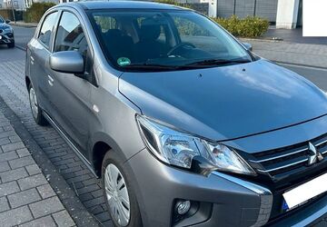 Mitsubishi Space Star 10.000 km 10.490 &euro; Dortmund 44309