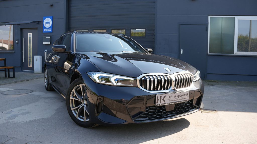 BMW 320 32.300 km 37.200 &euro; Dortmund 44269