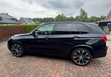 BMW X5 156.000 km 31.500 &euro; Senden 48308