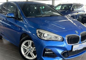 BMW 220 Active Tourer 61.000 km 22.950 &euro; Werl 59457