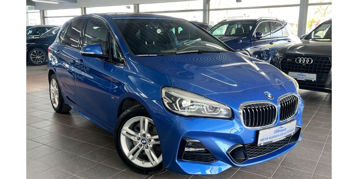 BMW 220 Active Tourer 61.000 km 22.950 &euro; Werl 59457