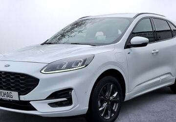 Ford Kuga 60.189 km 21.880 &euro; Datteln 45711