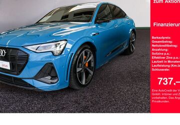Audi e-tron 77.115 km 36.990 &euro; Menden 58706