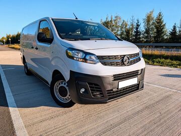 Gebrauchte Opel Vivaro
