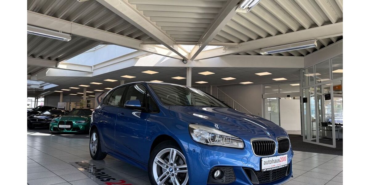 BMW 220 Active Tourer 99.216 km 15.950 &euro; Hamm 59065